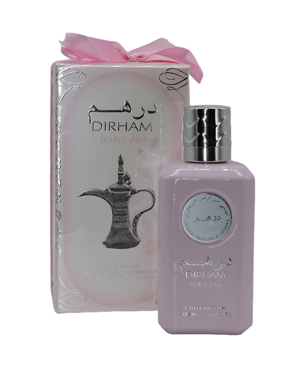 Dirham Wardi Ard Al Zaafaran for women – Ajwa London