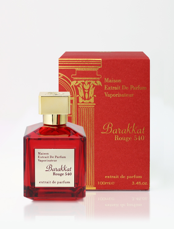 Barakkat Rouge 540 Extrait De Parfum 100ml