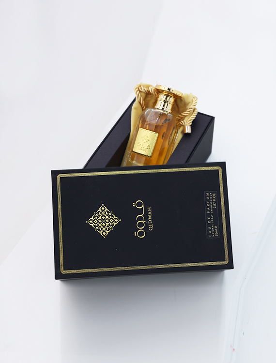 Qidwah by Ard Al Zaafaran 85ml EDP Arabic Unisex Perfume Spray Gift - Image 4