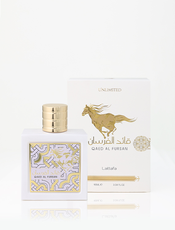 Qaed Al Fursan Unlimited Lattafa Perfumes for women and men