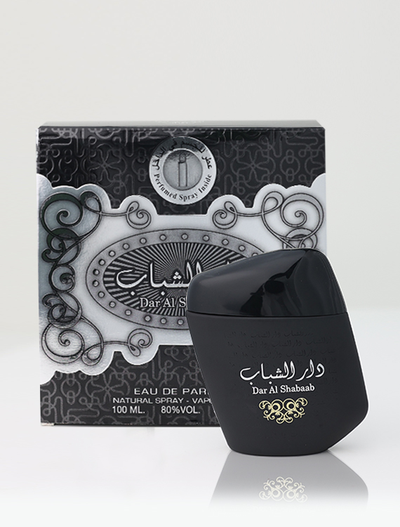 Perfume Dar Al Shabaab Eau De Parfum Perfume Spray(Men)