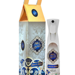 Zahoor Al Khaleej 320ml By Khadlaj | Water Based Room Spray
