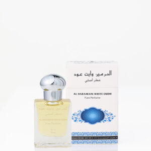 Al Haramain White Oudh