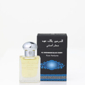 Al Haramain Black Oudh