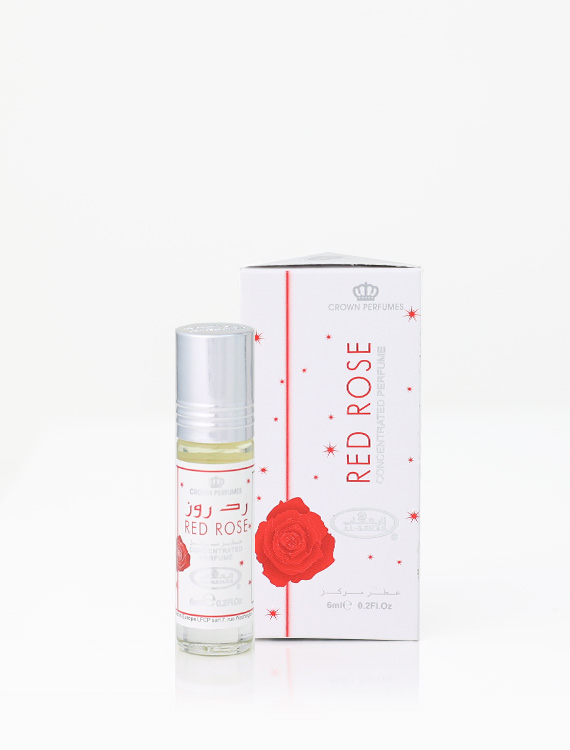 Red Rose AL-Rehab Oil Perfume