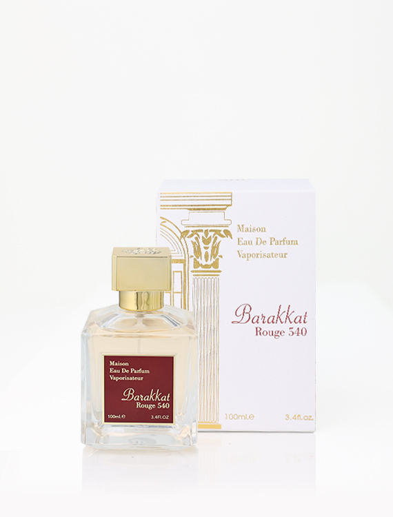 Barakkat Rouge 540 Unisex Perfume