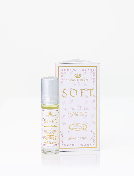 Soft Concentrated Perfume
