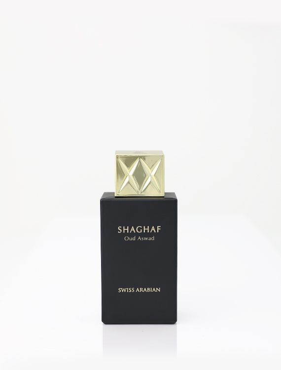 Shaghaf Oud Aswad Edp-75ml - Image 2