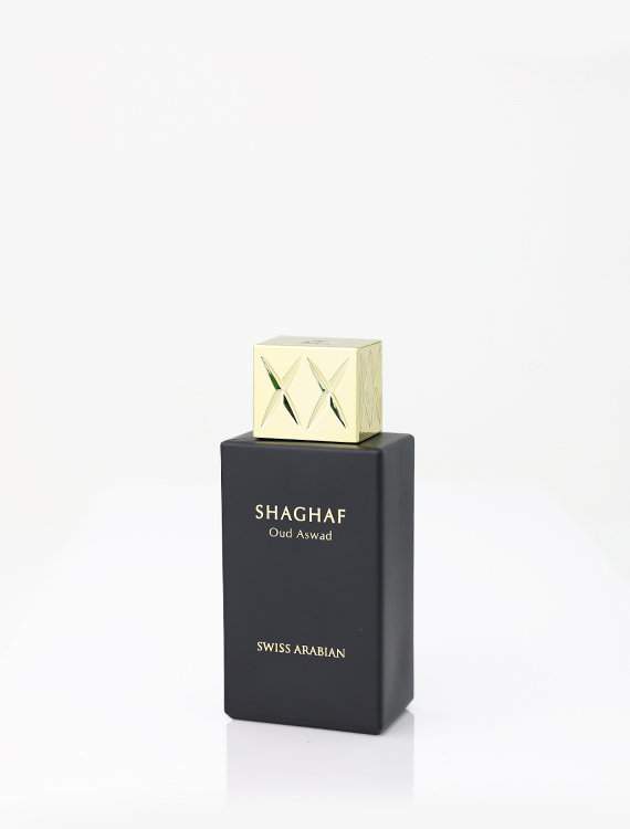 Shaghaf Oud Aswad Edp-75ml - Image 3
