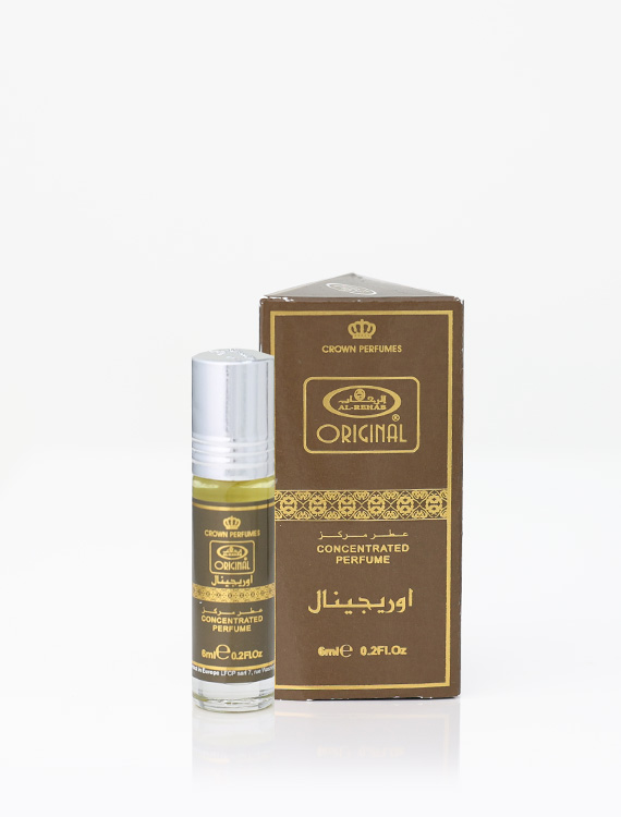 Original Crown Perfumes AL-Rehab