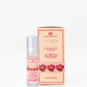 Roses Roll On [6ml Perfume Oil attar]