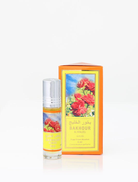 Bakhour Perfume Concentrated Perfume
