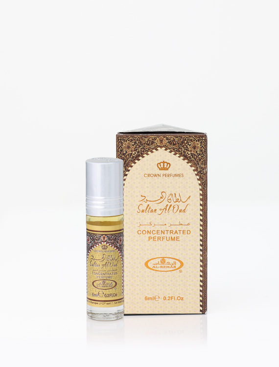 Sultan Al Oud AL-Rehab