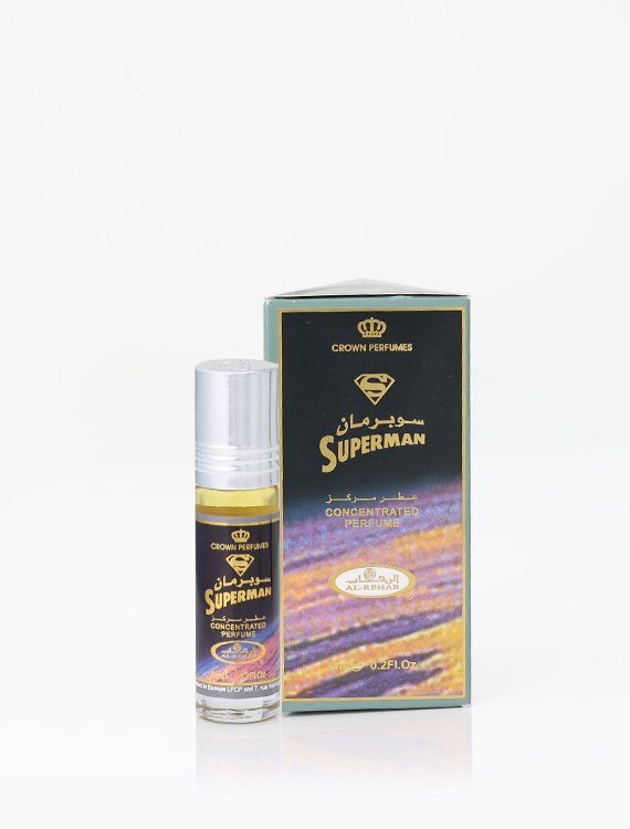 Superman Crown Perfumes AL-Rehab