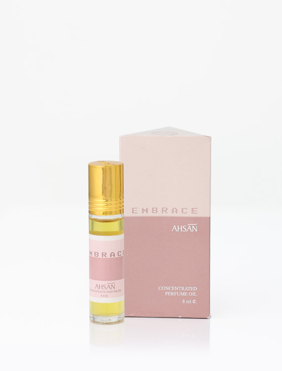 Ahsan Embrace Perfume Oil | 6ml
