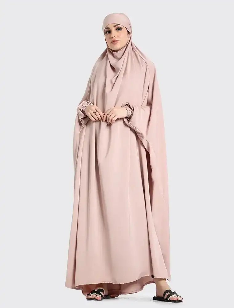 1 Piece Jilbab - Image 2