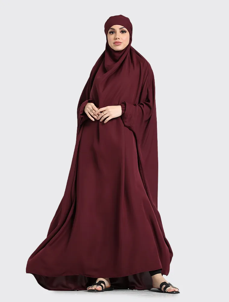1 Piece Jilbab - Image 5