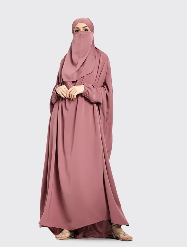 1 Piece Jilbab