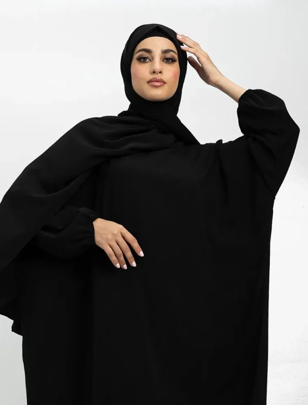 Instant Hijab Abaya