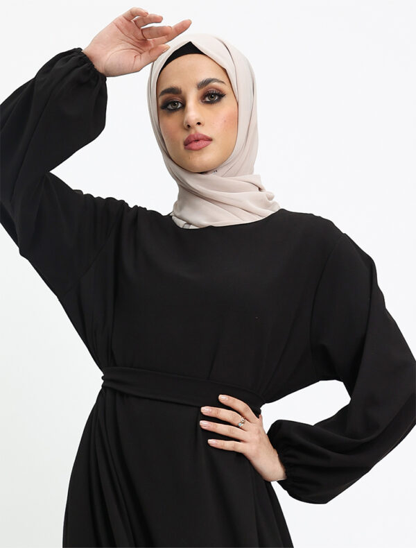 Wool Essential Abaya