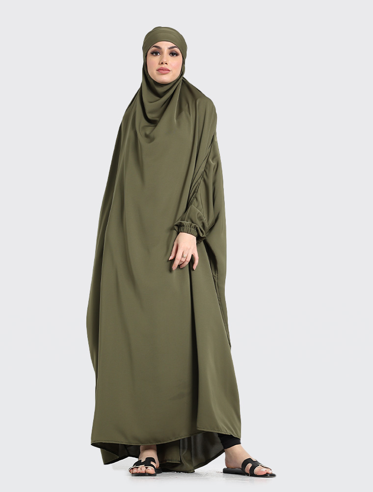 1 Piece Jilbab - Image 26