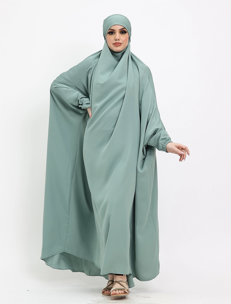 1 Piece Jilbab - Image 35