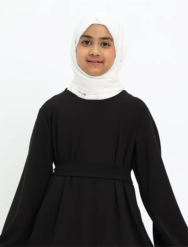 Wool Essential Girls Abaya