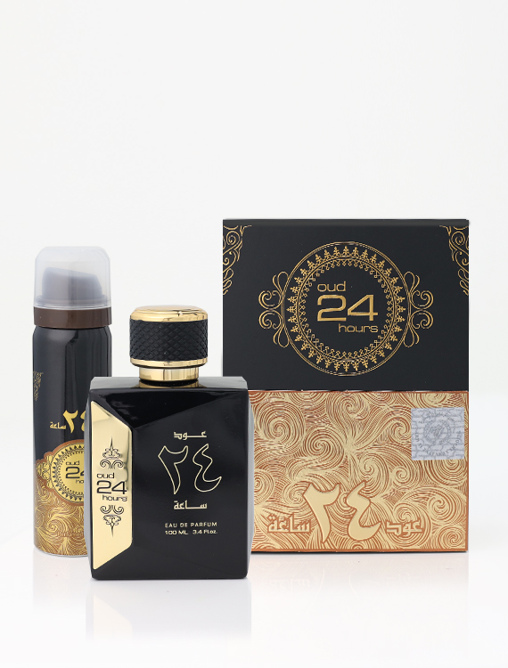 Oud 24 Hours Ard Al Zaafaran for women and men