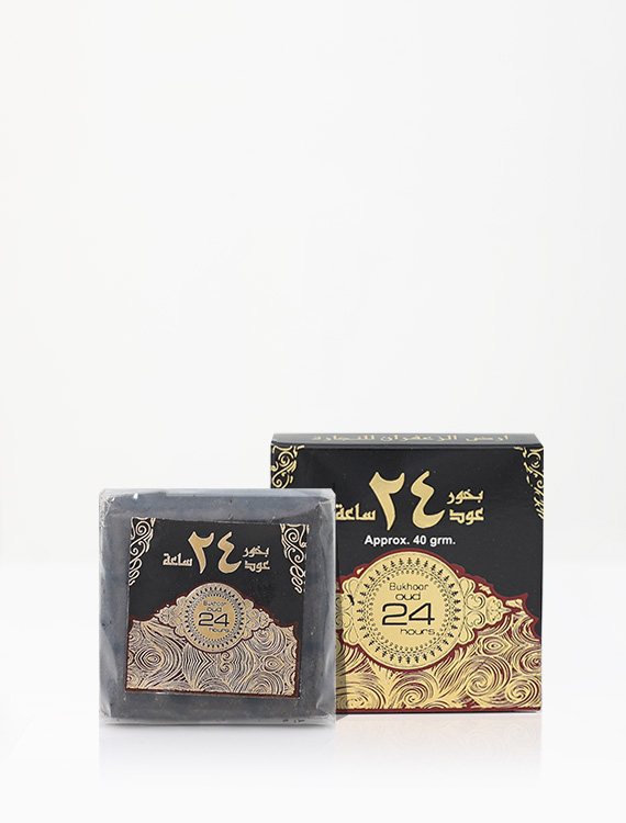 Bukhoor Oud 24 Hours