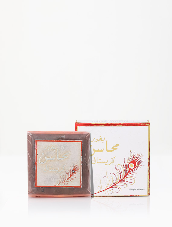 Bukhoor Mahasin Crystal