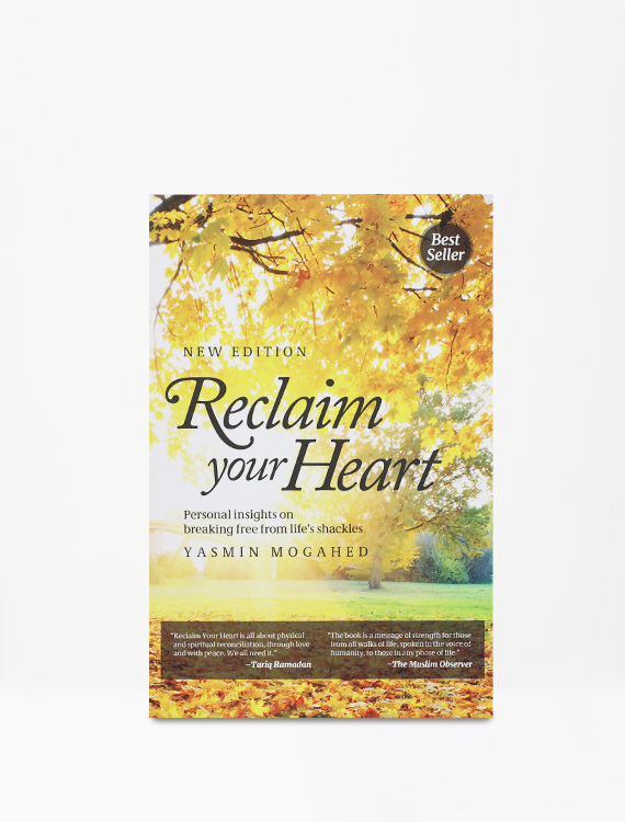 Reclaim Your Heart