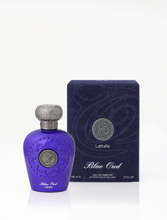 Lattafa Blue Oud 100ml