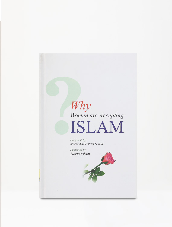 Why Woman are Accepting Islam