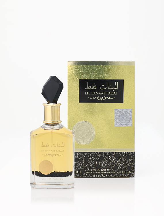 LIL BANAT FAQAT 100ML EDP