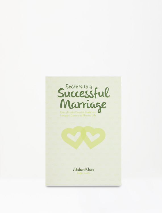 Secrets to a Successful Marriage