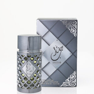 Ard Al Zaafaran Perfume Jazzab Silver Eau de Parfum 100ml