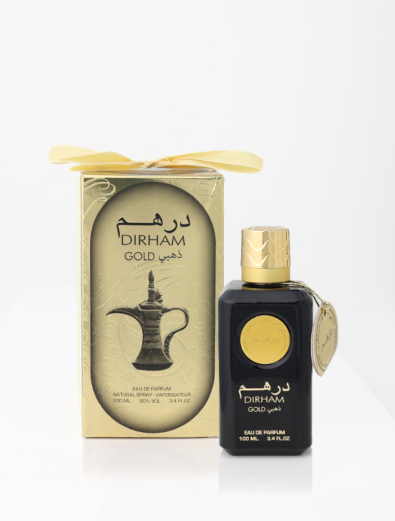 Dirham Gold EDP Unisex - 100mL