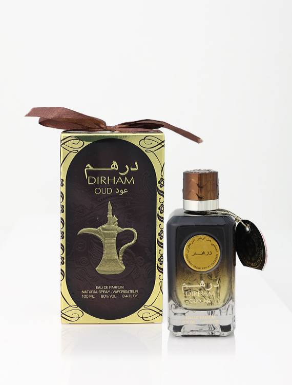 Dirham Oud EDP Unisex - 100mL