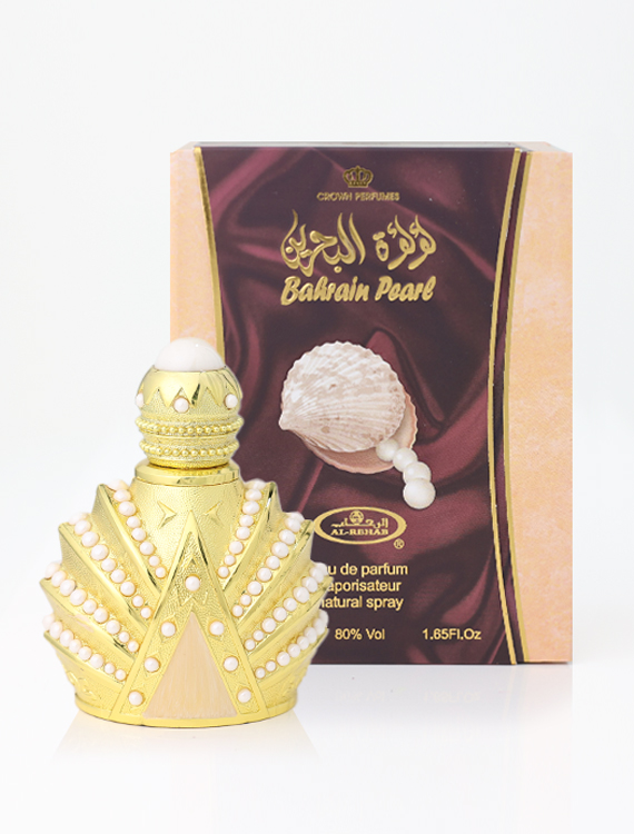 Bahrain Pearl Eau De Parfum 50ml