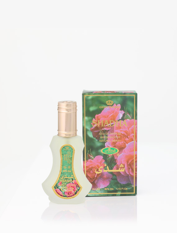 Shadha Eau De Parfum Vaporisateur Natural Spray