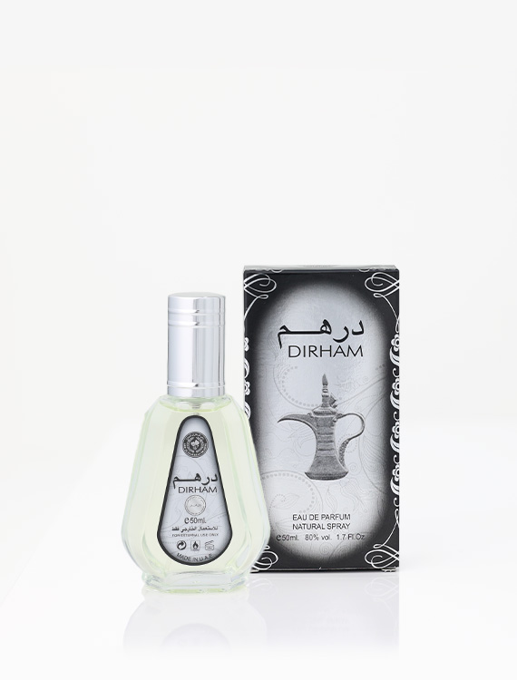 Dirham 50ml Spray by Ard Al Zaafaran