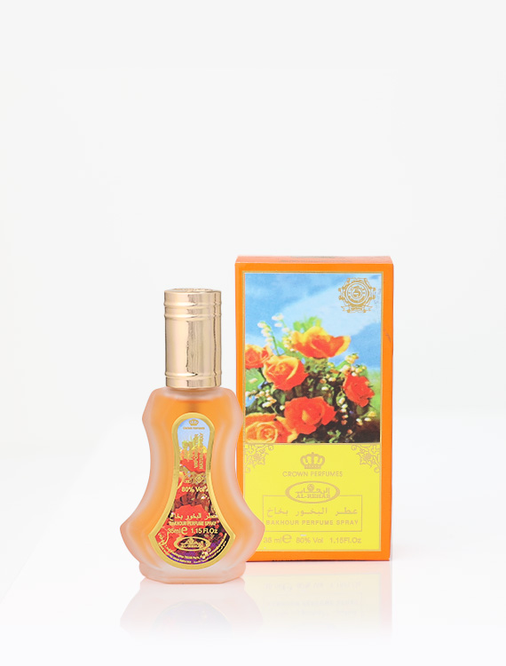 Crown Perfumes Bakhour Perfume Spray Al-Rehab