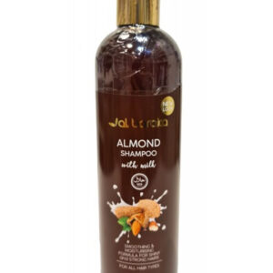 Almond Shampoo with Milk