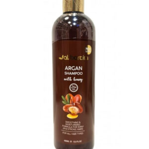 Argan Shampoo with Honey