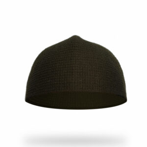 Men’s Dark Grey Prayer Hat
