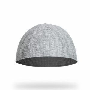 Men’s Light Grey Prayer Hat