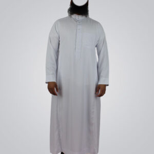 Men's Buttoned Thobe