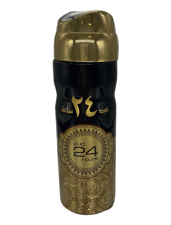 Oud 24 Hours
