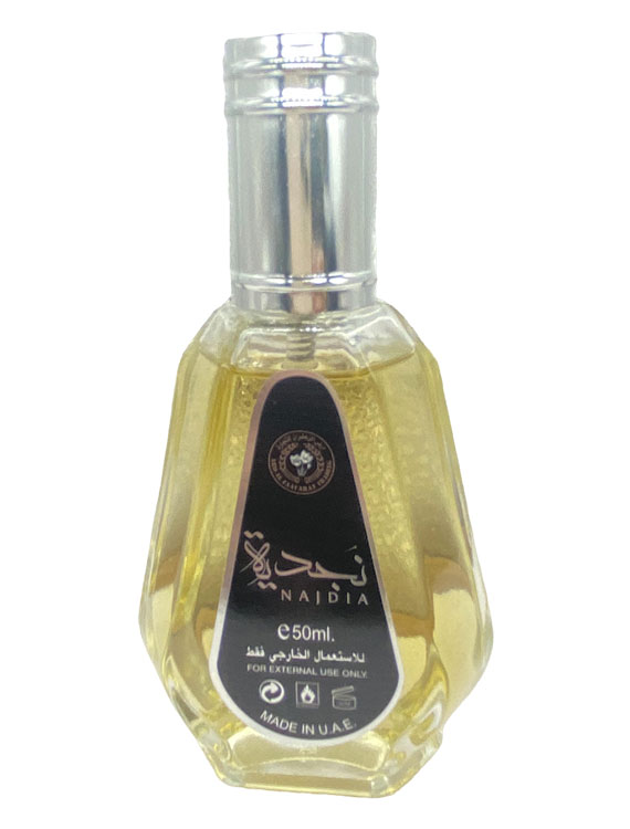 Najdia Eau De Parfum Natural Sparay - Image 3