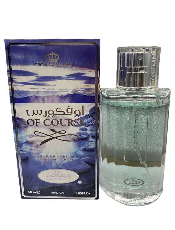 Of Course Eau De Parfum Vaporisateur Natural Spray